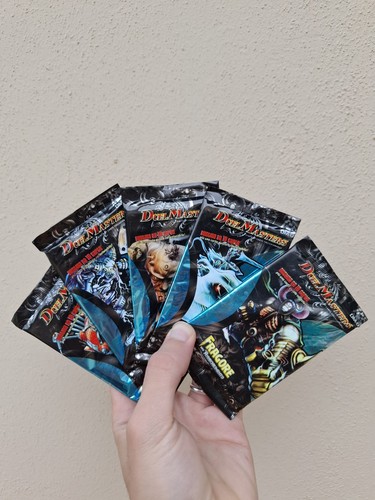 Duel masters artset 5 - duel, dm-07