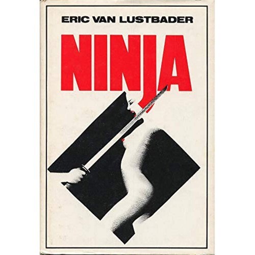 Ninja eric van lustbader - eric, cdl