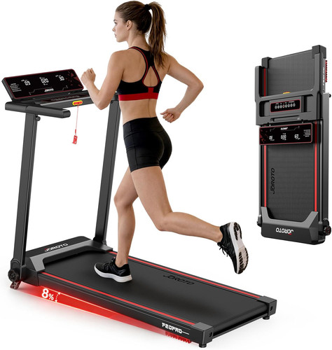Tapis roulant pieghevole per - tapis,
