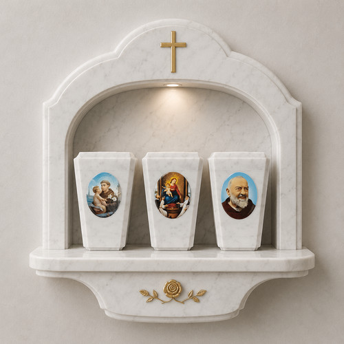 Vaso - vaso, fotoceramica)