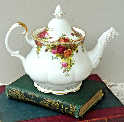 Royal albert teiera country - royal,