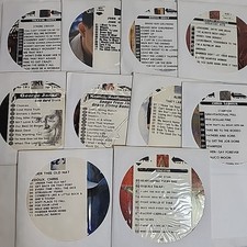 Country jukebox albums - country,