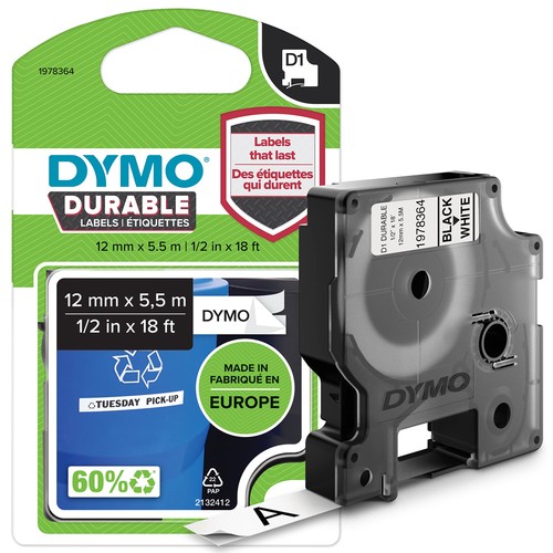 Dymo etichette durevoli - d1,