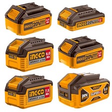 Batteria Al Litio 20 V 2 4 5 6