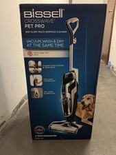 Bissell CrossWave Pet Pro – usata solo 2 volte – come nuova