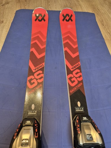 Sci volkl master 173 - master, con