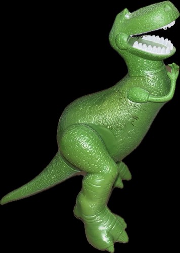 Disney pixar toy story - pixar, rex