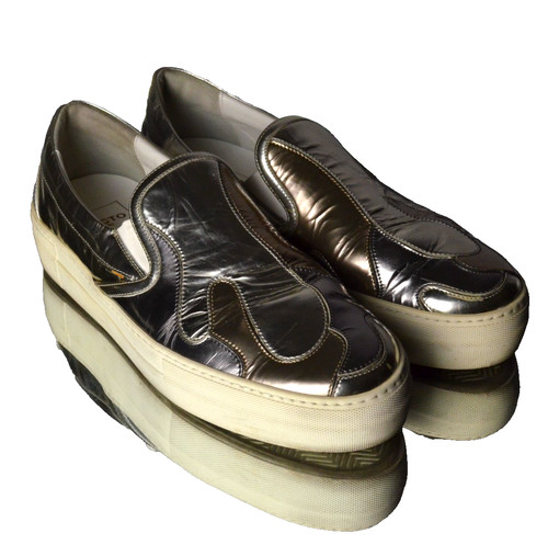 Sneakers slip facto italy - slip-on,
