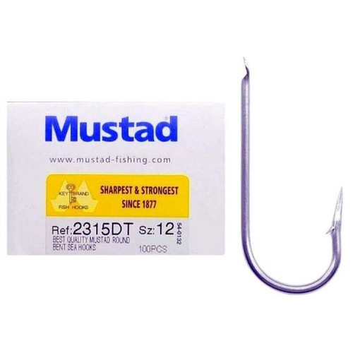 Mustad 100 ami 2315 size - size, 12