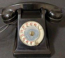 Telefono francese vintage