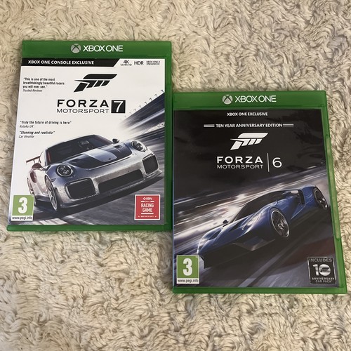 Forza motorsport 7 xbox - forza,