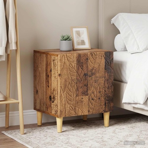 Comodino legno ingegnerizzato - comodino,