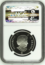 CANADA-SPETTACOLARE RARA NGC