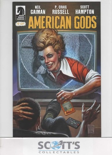 American gods nm - #7,