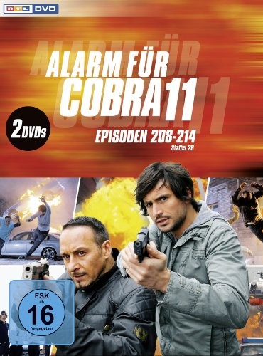 Alarm für cobra staffel - 11,