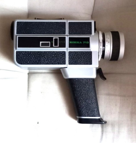 Vintage kohka 713 cinepresa - vintage,