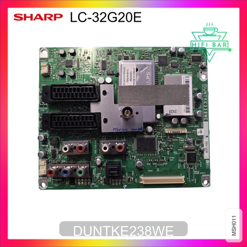 Carte mère pour tv sharp - carte,