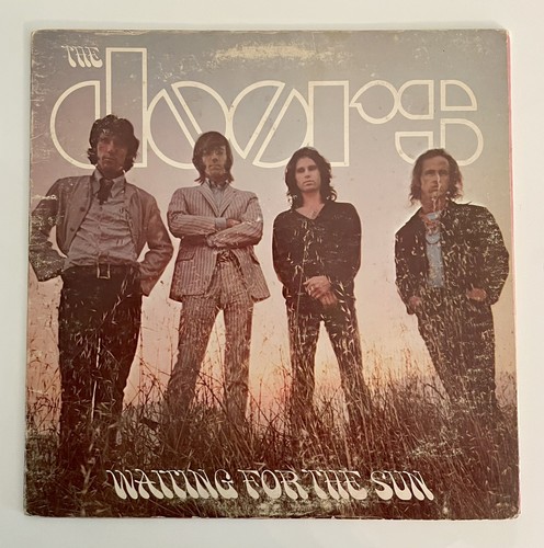 The doors waiting - waiting,