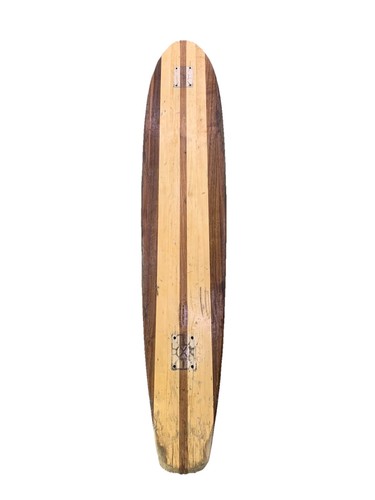 Longboard deck vintage - longboard,