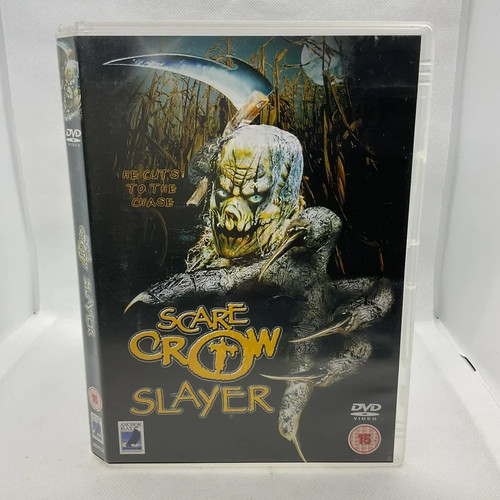 Scare crow slayer - dvd, |