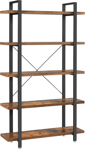 Libreria ripiani scaffale - 5,