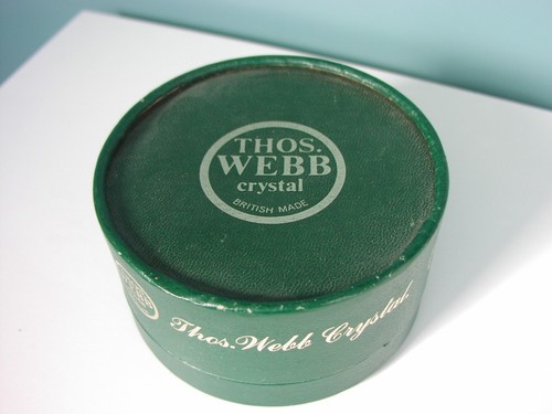 Thomas webb fermacarte - fermacarte, in