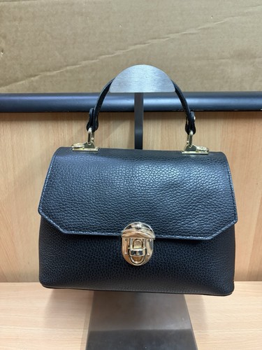 Borsa mano trapezio - borsa, 22x16x10cm
