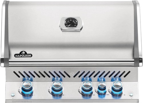 Nuovo barbecue gas naturale - a,