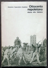 Ottocento napoletano Storia, vita, folclore di Domenico Capecelatro Gaudioso