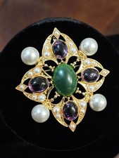 Spilla stile vintage - stile, per