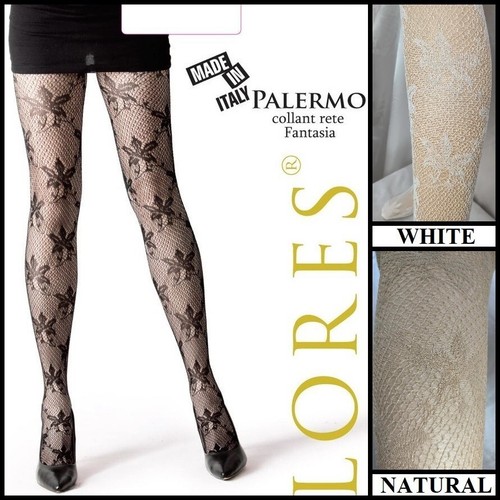 Collant donna lores palermo - collant,