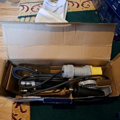 Bosch gws 115 - bosch,