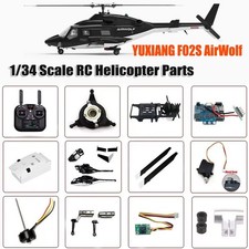 YUXIANG F02S RC Ricambi