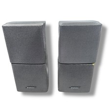 Bose Acoustimass Double Cube