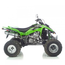 LeoVince X3-Quad Slip On Enduro (E) Alluminio, LEO3914E