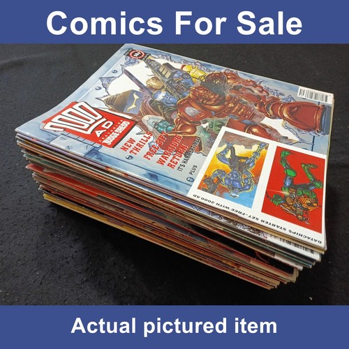 2000ad progs 750 - -799,