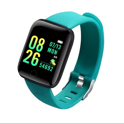 Smartwatch orologio verde - smartwatch,