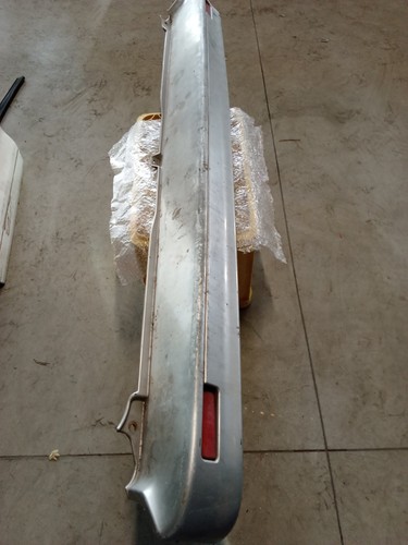 Paraurti posteriore renault - paraurti,