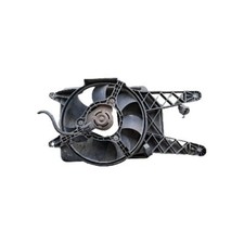 Elettroventola Ventola Radiatore FIAT 600/SEICENTO Benzina Valeo ORIGINALE