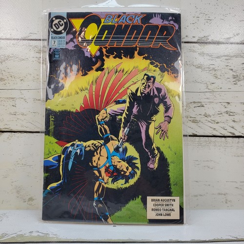 Comics black condor 7 1992 - condor,