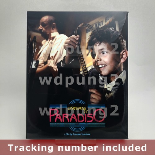 Cinema paradiso uhd - cinema,