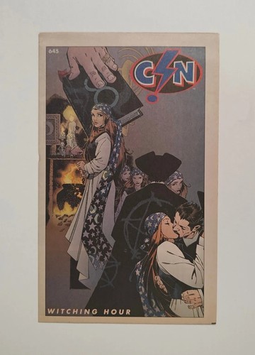 Comic shop news csn 645 - comic, #645