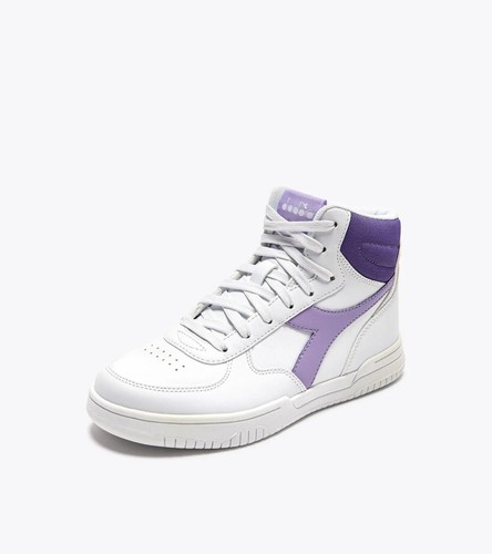 Diadora raptor mid bianco - mid,