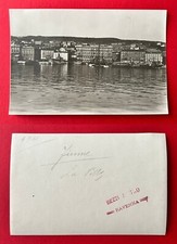 Foto cartolina di Pietro Bezzi