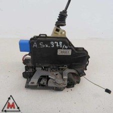 Serratura porta anteriore lh 3B1837015AQ per SEAT IBIZA 1.4 TDI 2002-2009 usata (81217)