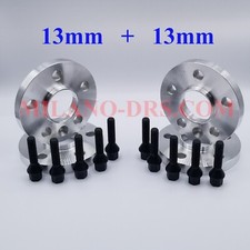 KIT 4 DISTANZIALI RUOTA