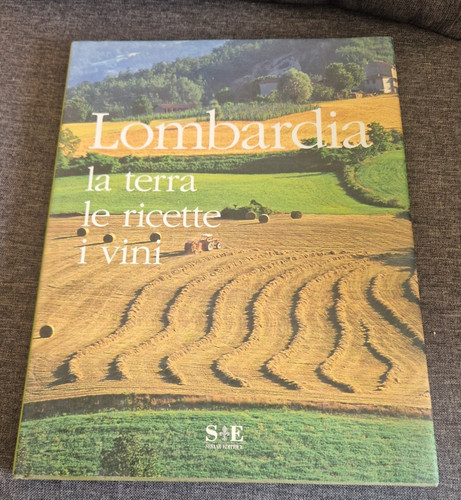 Lombardia terra le ricette - lombardia.,