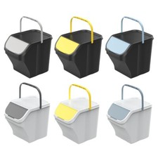 BIDONE PATTUMIERA RACCOLTA