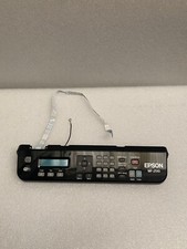 DISPLAY CON SCHEDA COMANDI PER