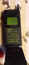Motorola 8700 Funzionante Con Caricabatterie Incluso